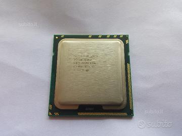 Cpu Intel i7 Xeon W3550 3,06 ghz LGA1366 (i7 950)