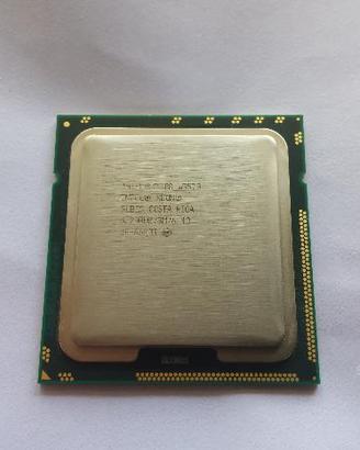 Cpu Intel i7 Xeon W3550 3,06 ghz LGA1366 (i7 950)