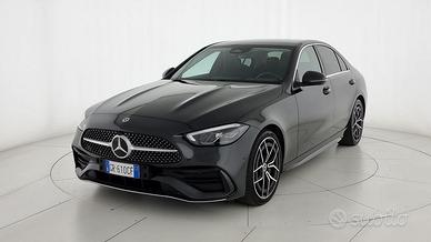 Mercedes-Benz Classe C C 220 d mhev Premium auto