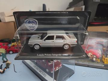 Lancia prisma 1:43