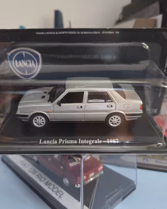 Lancia prisma 1:43