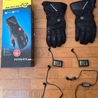 Guanti Riscaldati Moto Macna Foton