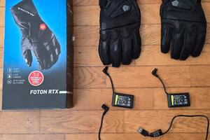 Guanti Riscaldati Moto Macna Foton