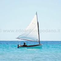Dinghy a vela Cantiere Alto Adriatico