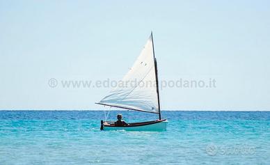 Dinghy a vela Cantiere Alto Adriatico