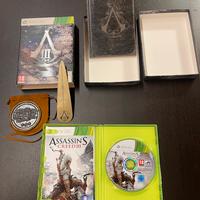 Assassin’s creed III limited join or die
