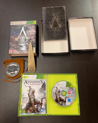 Assassin’s creed III limited join or die