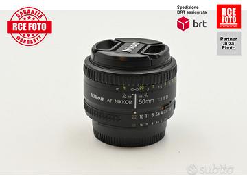 Nikon AF 50 F1.8 D (Nikon)