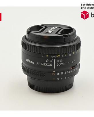 Nikon AF 50 F1.8 D (Nikon)