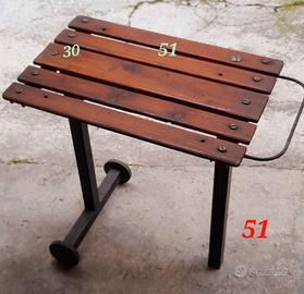 Carrello porta fiori