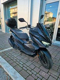 Sym Jet X 125