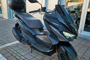 Sym Jet X 125