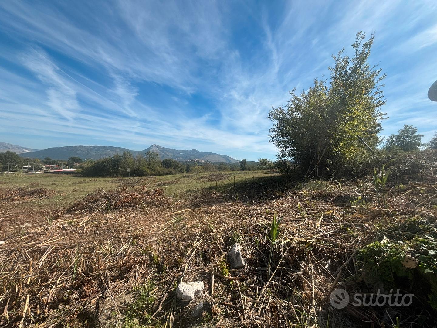 Terreno di 17000 mq sito in sp76 - Vista 5