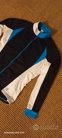 felpa per ciclismo
