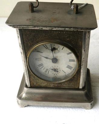 orologio d'epoca