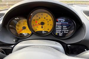 splendida Porsche Cayman praticamente nuova