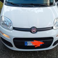 Fiat panda 1200 a benzina 