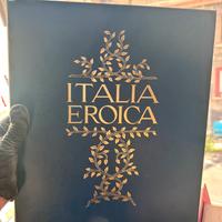 Italia Eroica – Volume rilegato di pregio