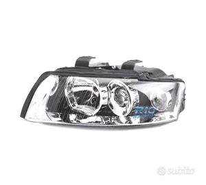 FANALE SINISTRO PER AUDI A4 01-04