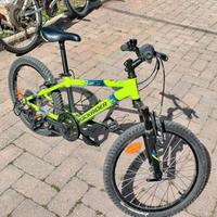 bici ST500 sport trial rock rider 