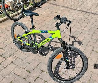 bici ST500 sport trial rock rider 