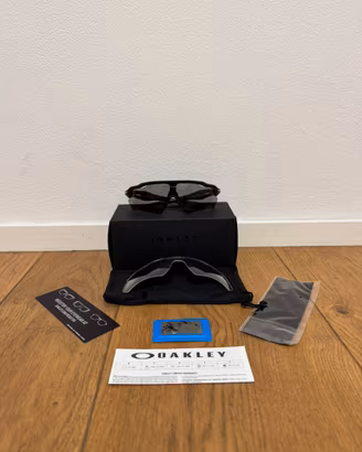 Oakley Radar Ev Path