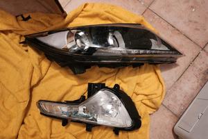 Faro e fendinebbia Kia Sportage 3ª serie 