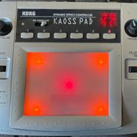 Korg Kaoss Pad 1 Dj