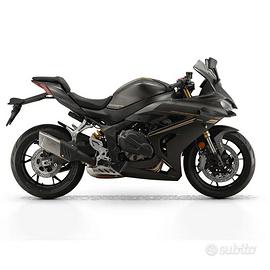 QJ Motor SRK 800RR - FINANZIABILE TOTALMENTE