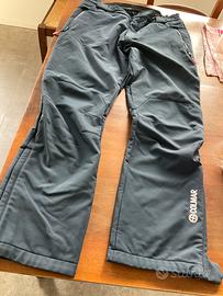 Pantaloni da sci uomo