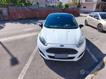 Ford Fiesta 1.5 TDCi 75 CV - Black & White Edition