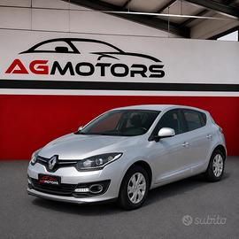 Renault Megane Mégane 1.5 dCi 110CV GT Style