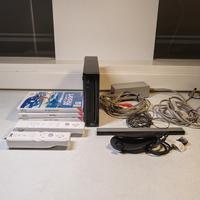 🎮 Nintendo Wii completa di accessori + Giochi 🎮