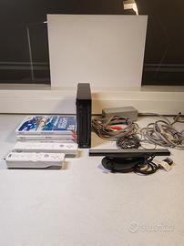 🎮 Nintendo Wii completa di accessori + Giochi 🎮