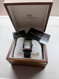 Philip Watch ETA Automatic - Swiss Made - Zaffiro