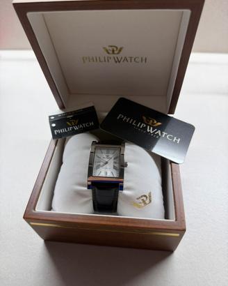 Philip Watch ETA Automatic - Swiss Made - Zaffiro