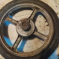 Vari pezzi per Vespa 50/Si (Leggi la descrizione)