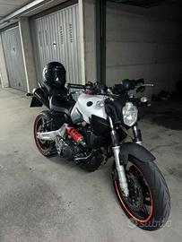 Yamaha mt-03 660 A2