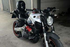 Yamaha mt-03 660 A2