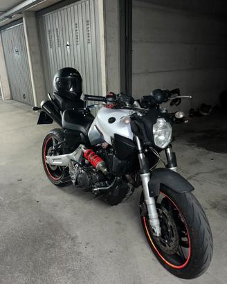 Yamaha mt-03 660 A2