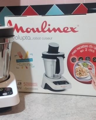 Moulinex  Volupta Robot cucina