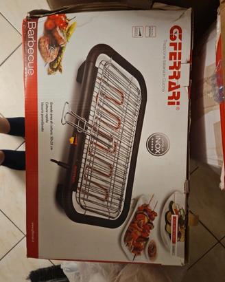 Barbecue Ferrari