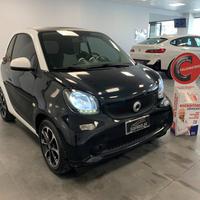 SMART ForTwo 1.0 Benzina Black Passion Strafull