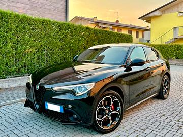 ALFA ROMEO STELVIO 2.2 TD 190 CV Q4 SPRINT My22