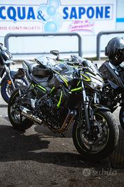 Kawasaki z650 2020 x A2