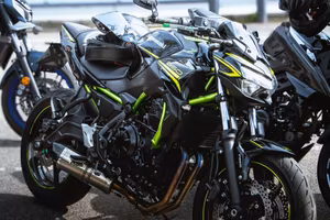 Kawasaki z650 2020 x A2
