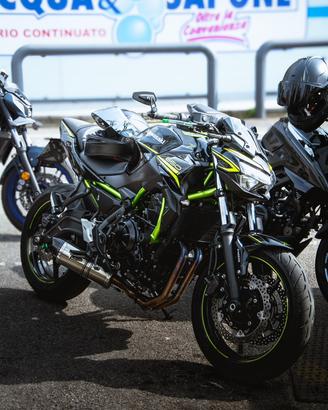 Kawasaki z650 2020 x A2