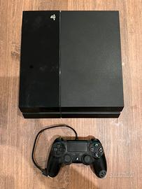 Ps4 slim + joypad e giochi