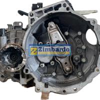 CAMBIO MANUALE VOLKSWAGEN GOLF 6 1.6 TDI CAY 105CV