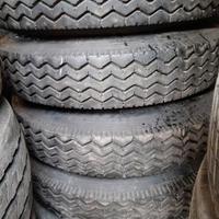 4 gomme usate 7.00 16 sava12pr